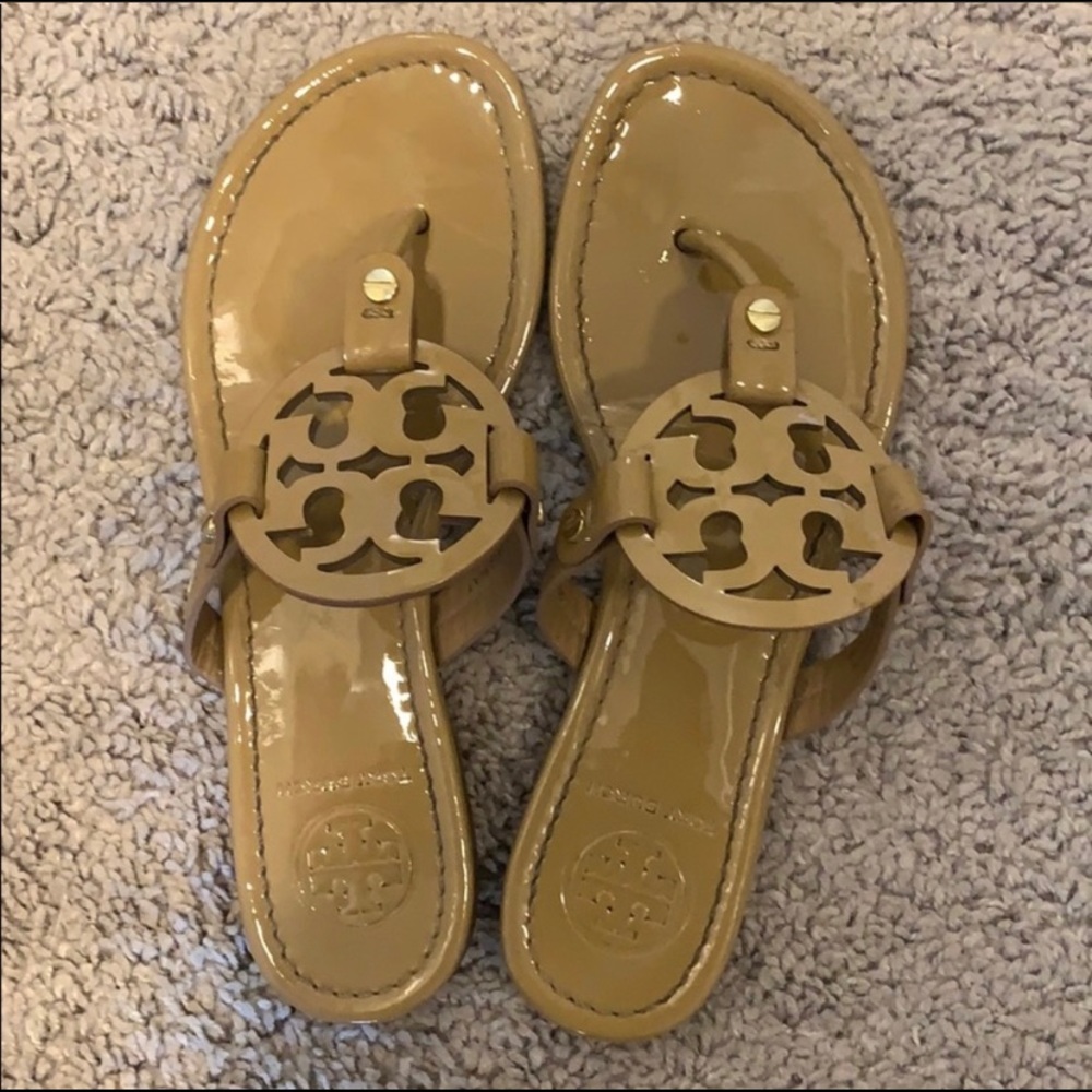 Tory Burch flip flops